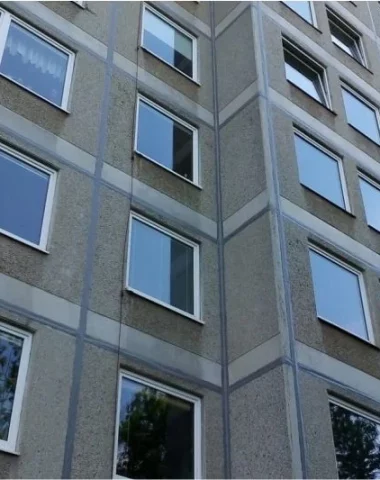 opravy fasád